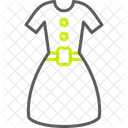 Woman Dress Woman Dress Icon
