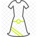 Woman Dress Woman Dress Icon
