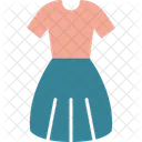 Woman Dress Woman Dress Icon