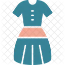 Woman Dress Woman Dress Icon