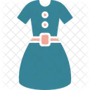 Woman Dress Woman Dress Icon