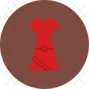 Woman Dress Woman Dress Icon
