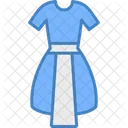 Woman Dress Woman Dress Icon