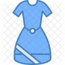 Woman Dress Woman Dress Icon