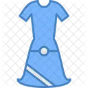 Woman Dress Woman Dress Icon