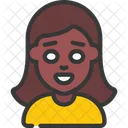 Woman Emoji Woman Emoji Icon