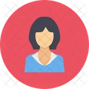 Employee Professional Candidate Icon