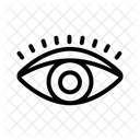Eye Human Eye Woman Eye Icon