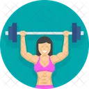 Dumble Woman Girl Icon