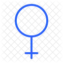 Woman Gender Female Icon
