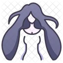 Iwomen Ghost Woman Ghost Ghost Icon