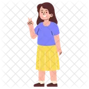 Peace Sign Gesture Icon