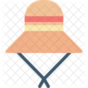 Accessory Cartoon Hat Icon