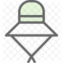 Accessory Cartoon Hat Icon