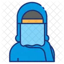 Woman People Person Icon