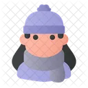 Woman Avatar Person Icon