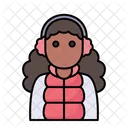 Winter Avatar User アイコン