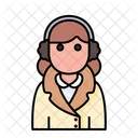 Winter Avatar User アイコン