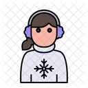 Winter Avatar User アイコン
