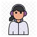Winter Avatar User アイコン