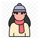 Winter Avatar User アイコン