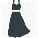 Woman Dress Blouse Icon
