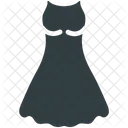 Woman Dress Blouse Icon