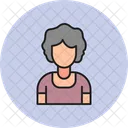 Woman  Icon