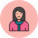 Woman  Icon