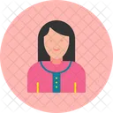 Woman  Icon