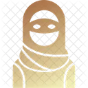 Woman Muslim Muslim Woman Icon