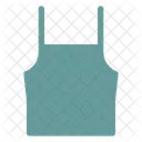 Flat Clothes Wear Icon