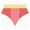 Flat Clothes Wear Icon