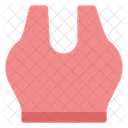 Flat Clothes Wear Icon