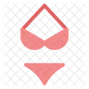 Flat Clothes Wear Icon