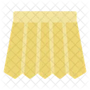 Flat Clothes Wear Icon