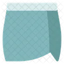 Flat Clothes Wear Icon