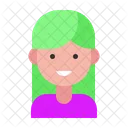 Woman  Icon