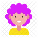 Woman  Icon
