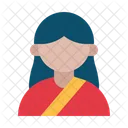 Woman Icône