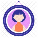 Mother Woman Female Icon