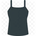 Woman Tshirt Shirt Icon