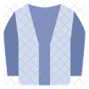 Woman Jacket  Icon