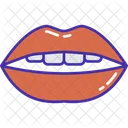 Woman Lips Icon