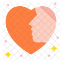 Woman Love Female Girl Icon