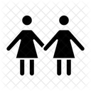 Woman pair  Icon