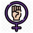Woman Power Woman Feminism Feminism Icon