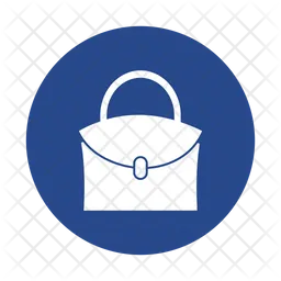 Woman Purse  Icon