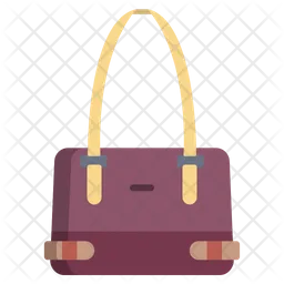 Woman Purse  Icon