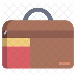 Woman Purse  Icon